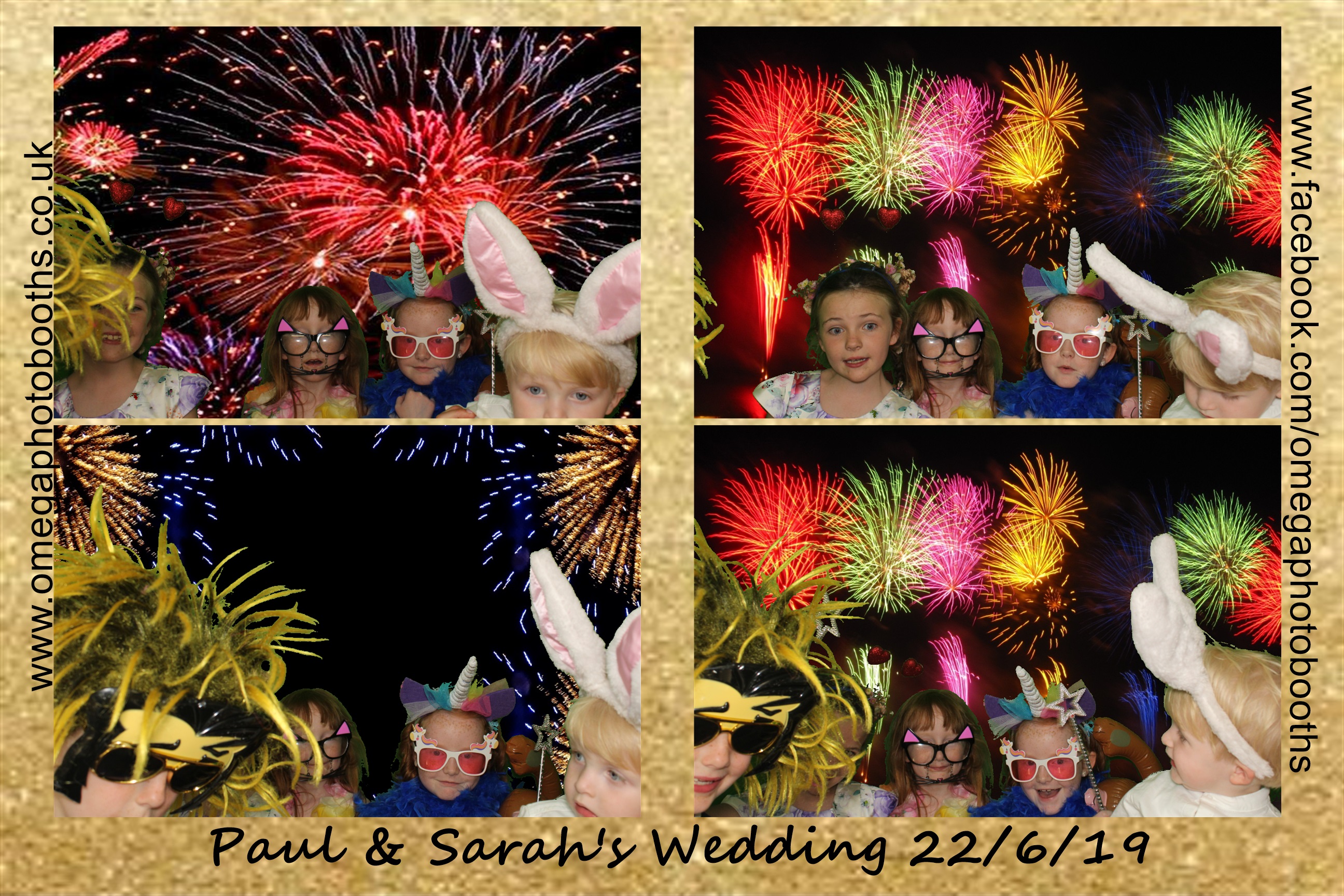 Paul & Sarah's Wedding | View more photos from the event at gallery.omegaphotobooths.co.uk/u/Omega-Photobooths/Paul-Sarahs-Wedding